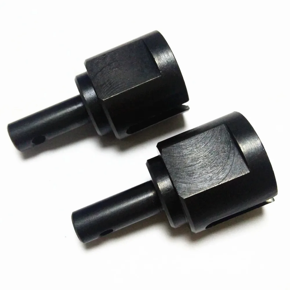 Heavy Equipment Vehicles - 2 stuks Staal Super Zware Differentieel