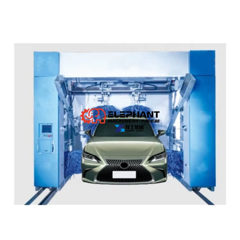 Heavy Equipment Vehicles - Premium autowasmachine, heavy-duty autoreinigingsapparatuur, betrouwbare voertuigwasmachine