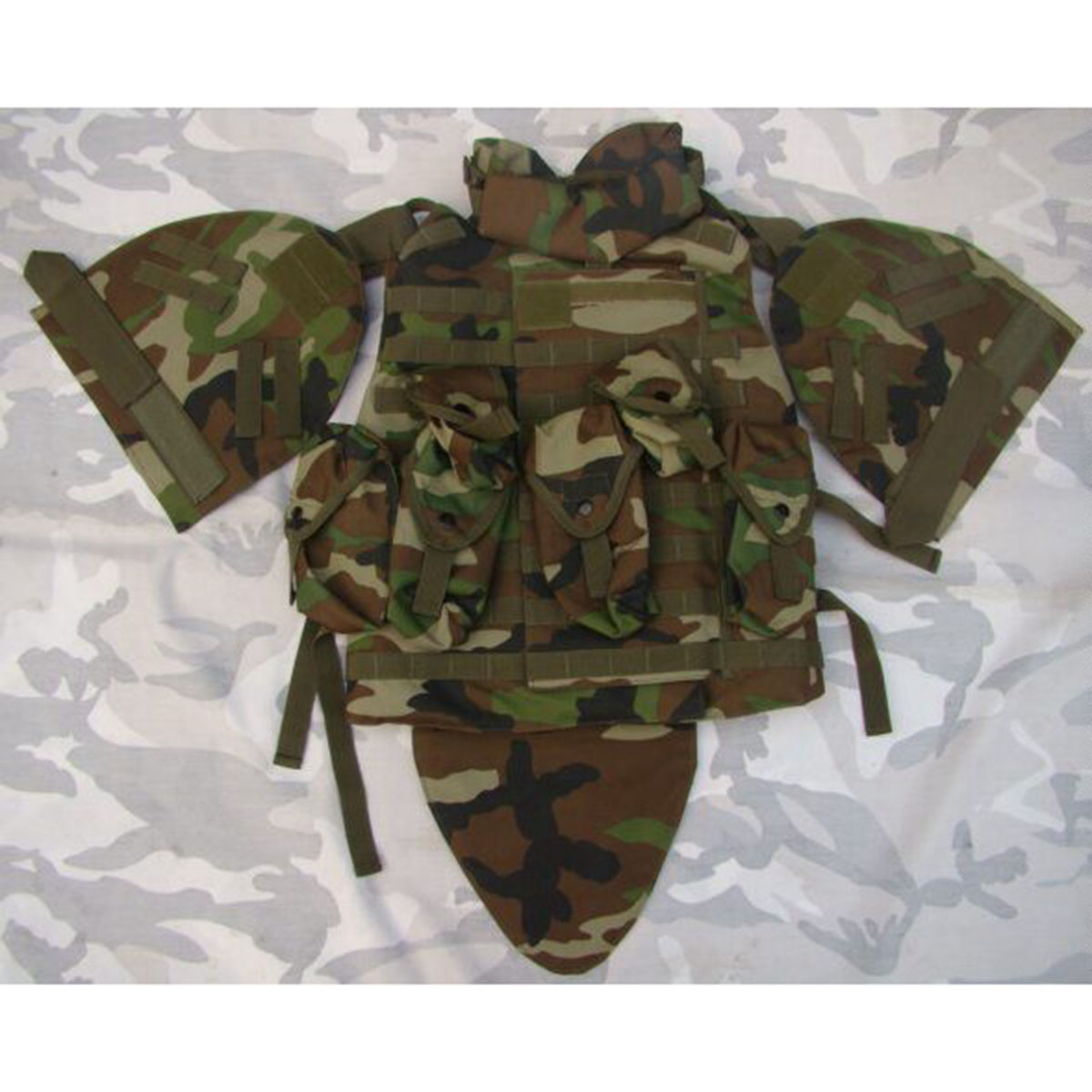 Heavy Equipment Armor - OTV-vest, prachtige uitrusting, zwaar kruisbescherming, veldtrainingsvest,