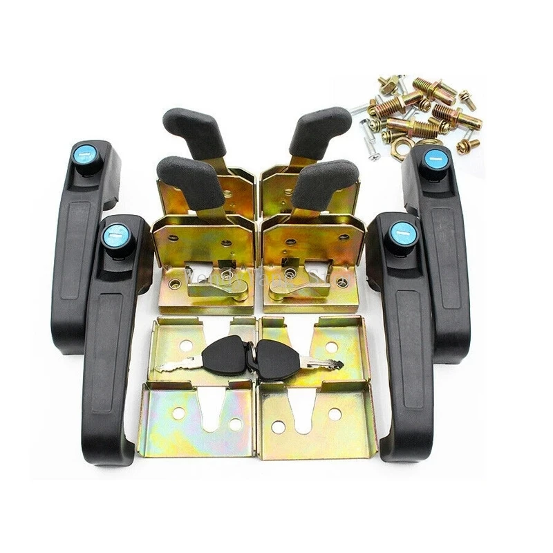 Heavy Equipment Vehicles - 502 Type Universele Heftruck Tractor Zwaar