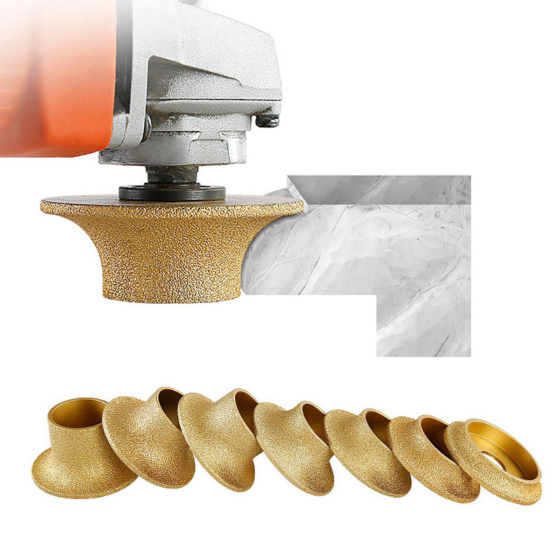 Floor Grinding Machine - Steenslijpschijf Franse rand Marmer Graniet Tegel