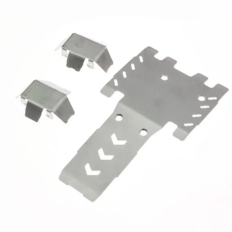 Heavy Equipment Vehicles - VOOR YK4061 Metalen pantserchassis voor RC-auto's