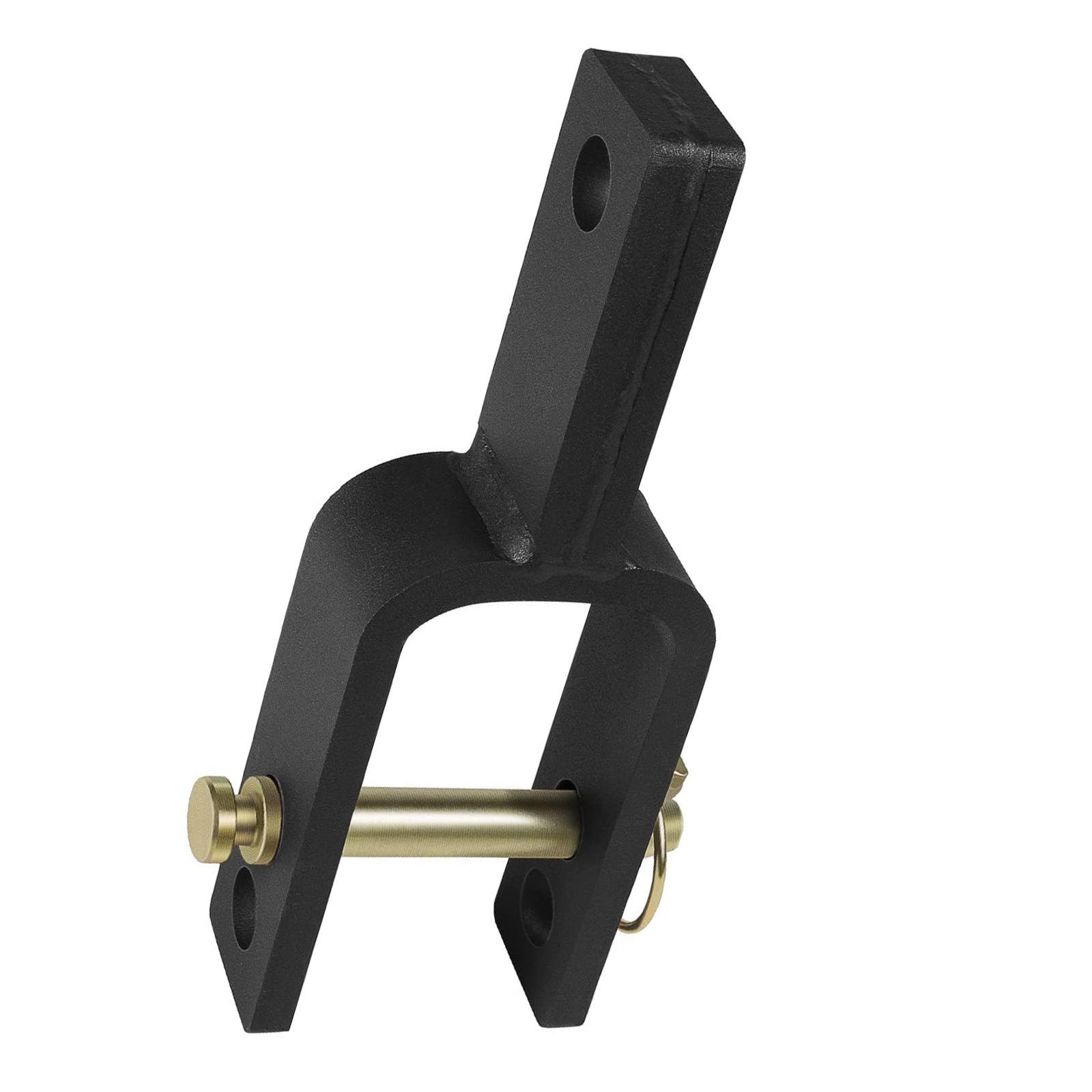 Heavy Equipment Attachments - Zware stalen snelkoppeling voor tractoren, adapter
