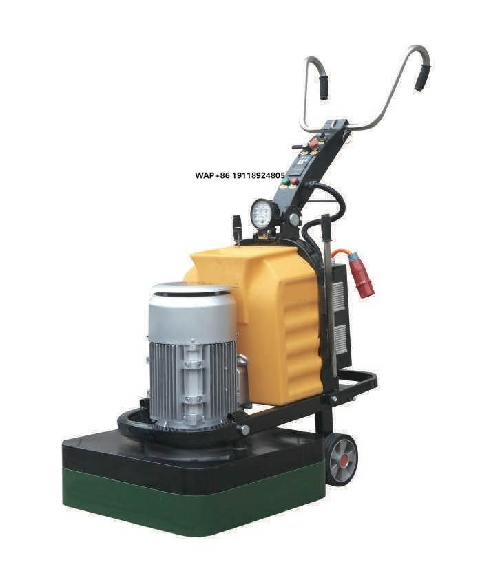 Floor Grinding Machine - Multifunctionele diamantvloerschuurmachine 560mm werkbreedte hoge vermogensmotor