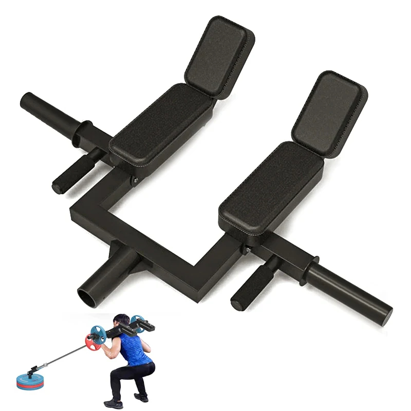 Heavy Equipment Attachments - Fitness Schouderpers Squat Workout Barbell, Bijlagen