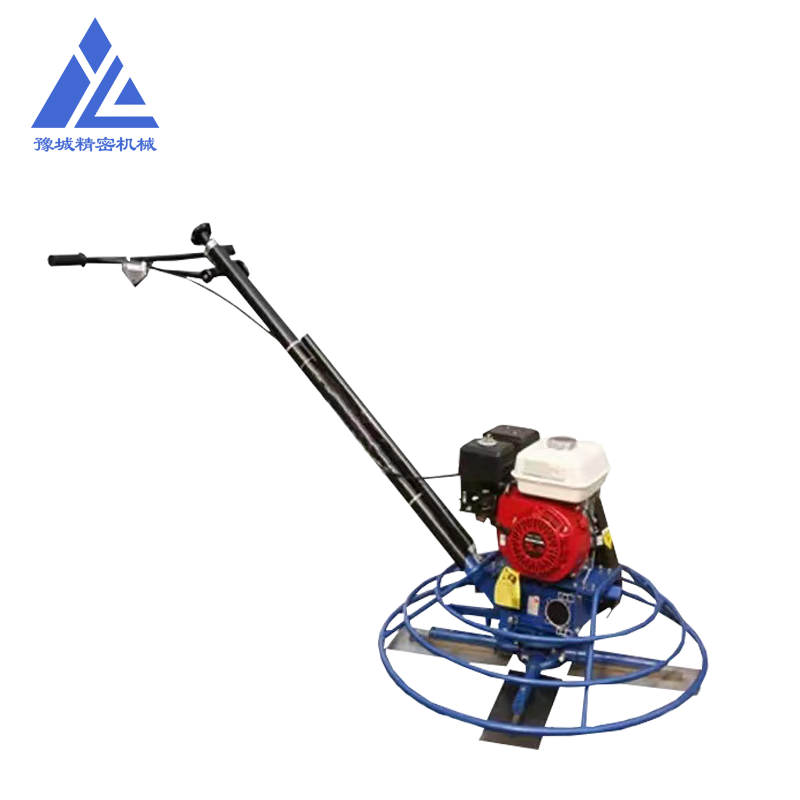 Hoge-efficiëntie betonvloersch - Floor Grinding Machine recensie en prijs