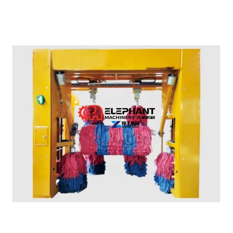 Premium autowasmachine, heavy- - Heavy Equipment Vehicles recensie en prijs
