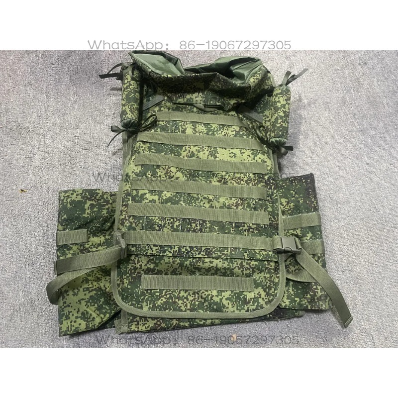 Camouflagevest Heavy Armor Ski - Heavy Equipment Armor recensie en prijs