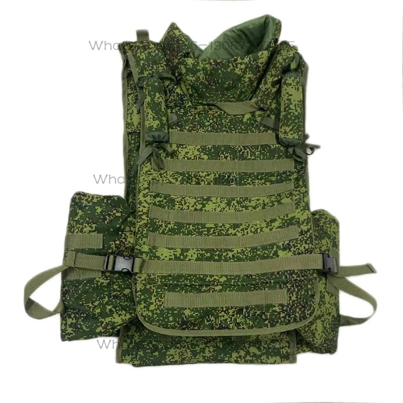 Camouflagevest Heavy Armor Ski - Heavy Equipment Armor recensie en prijs