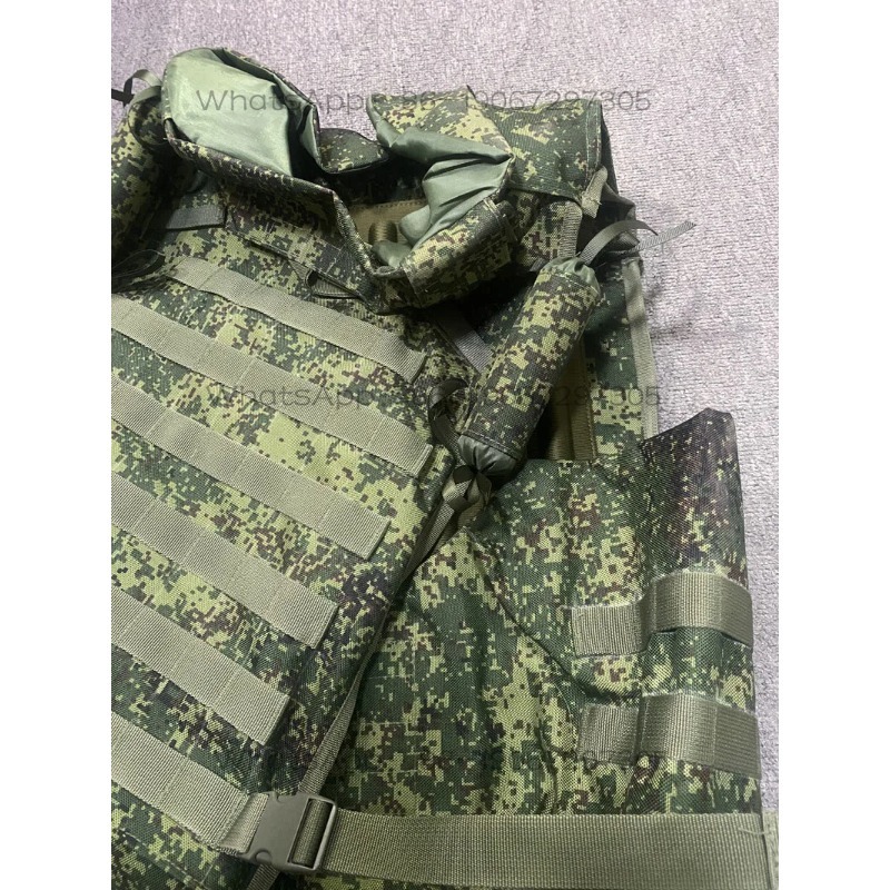 Camouflagevest Heavy Armor Ski - Heavy Equipment Armor recensie en prijs