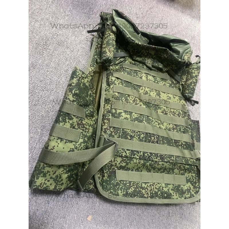 Camouflagevest Heavy Armor Ski - Heavy Equipment Armor recensie en prijs