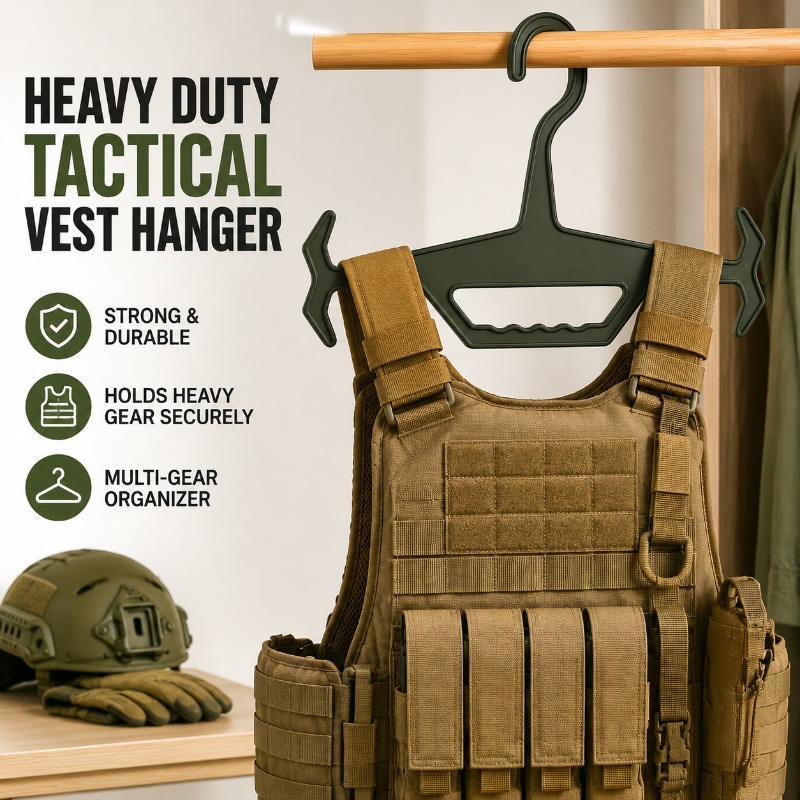Zware Tactische Vestenhanger,  - Heavy Equipment Armor recensie en prijs