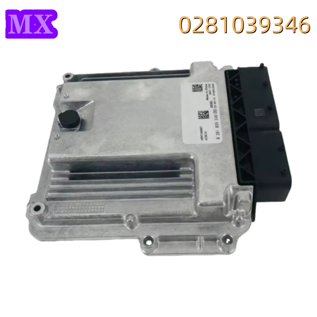 0281039346 EDC17CV44 ECU voor  - Heavy Equipment Haulers recensie en prijs