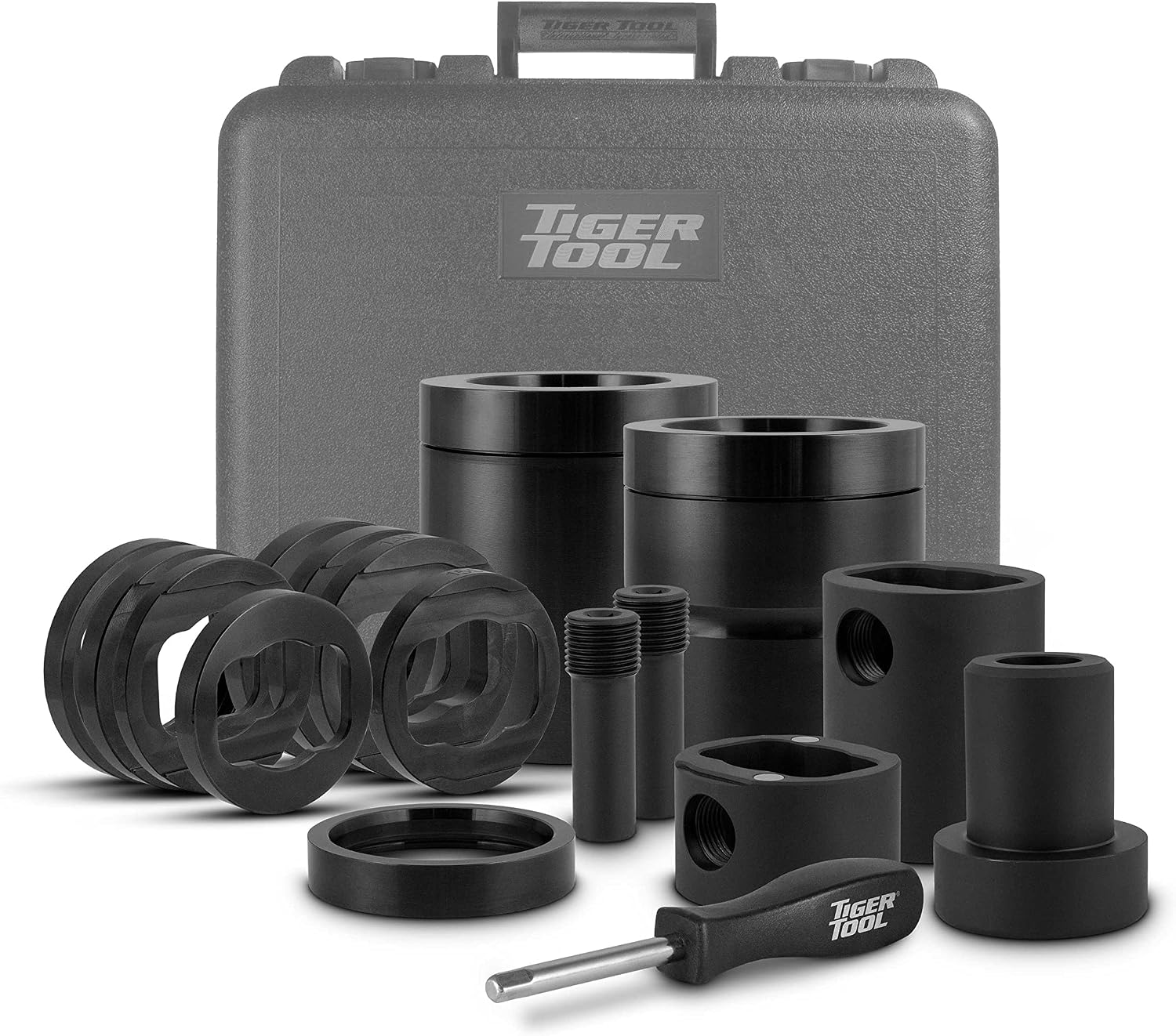 Tiger Tool Pen- en Busadapter  - Heavy Equipment Used recensie en prijs