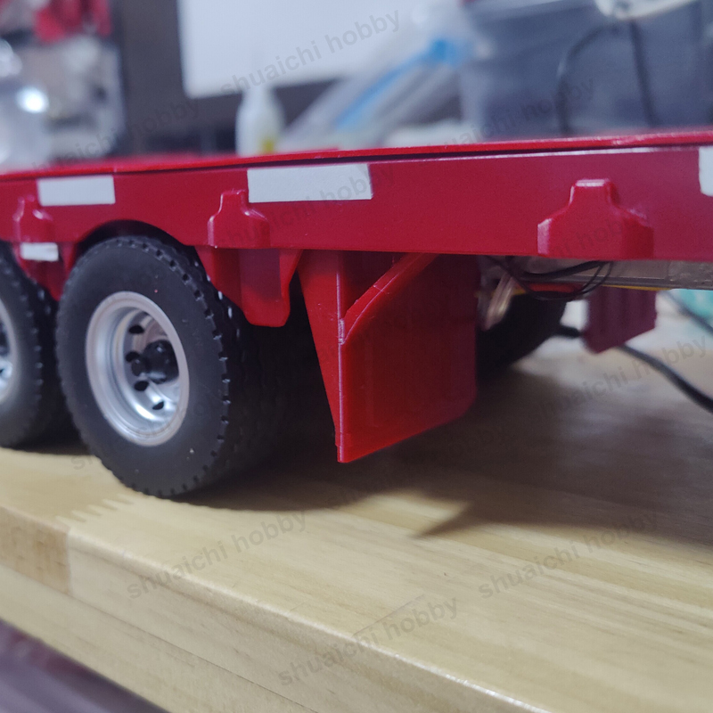 1 paar 3D Geprinte PETG Spatbo - Heavy Equipment Vehicles recensie en prijs