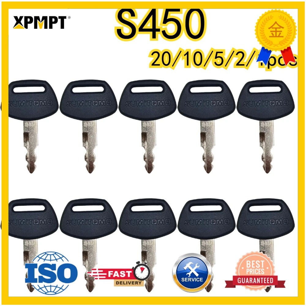 20/10/5/2/1 stuks S450 Graafma - Heavy Equipment Logos recensie en prijs
