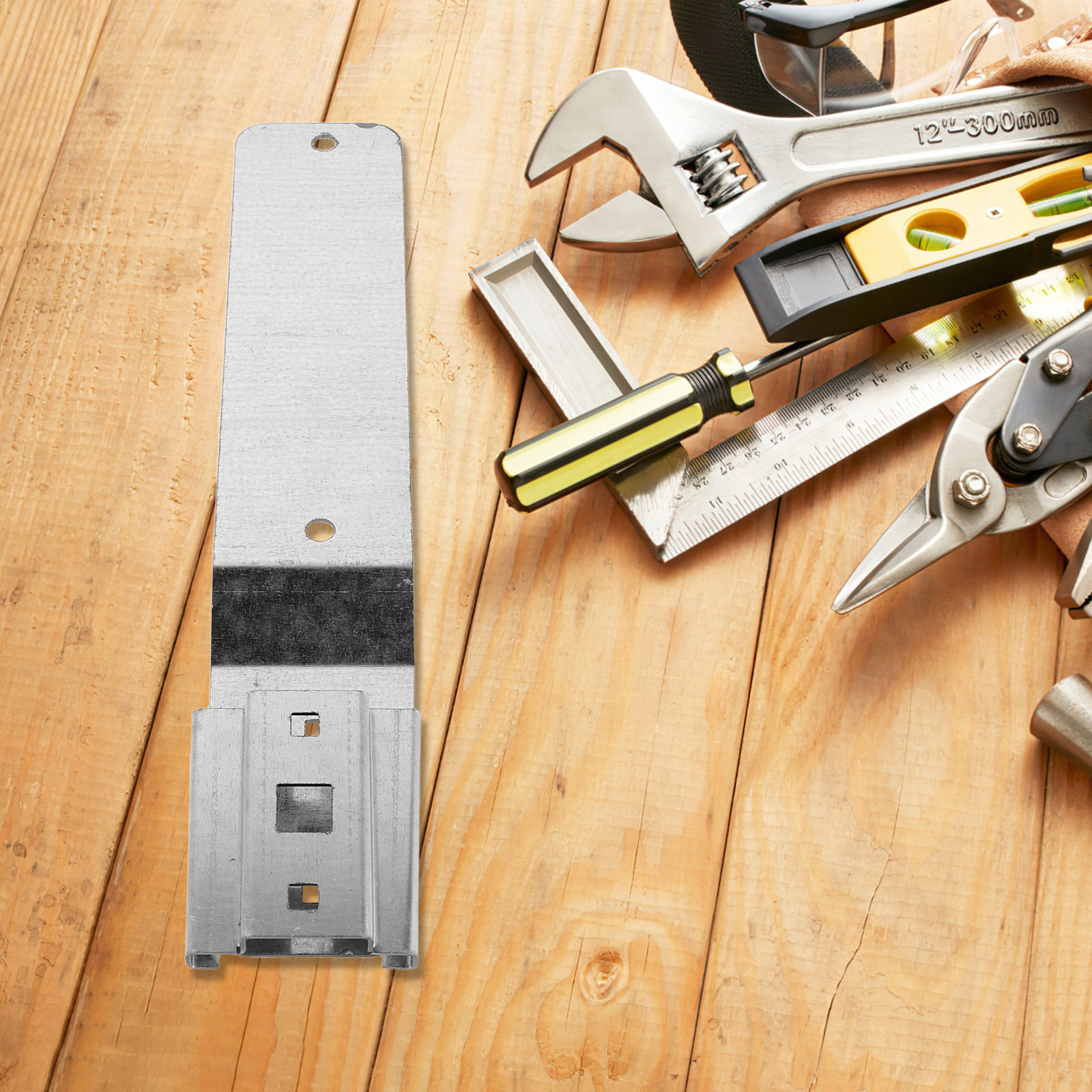 Zware aluminium driehoekige be - Heavy Equipment Sign recensie en prijs