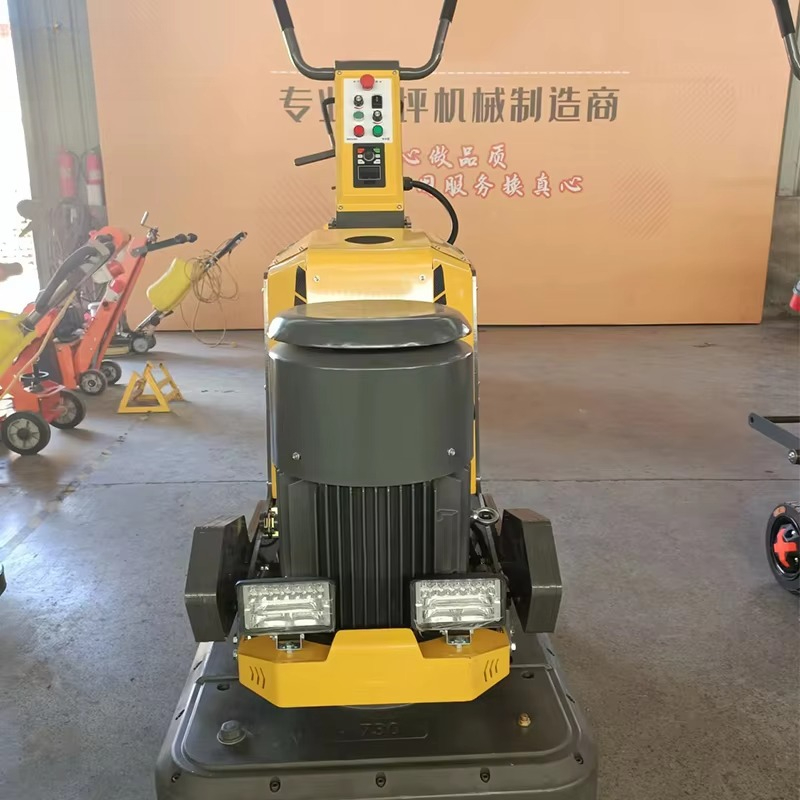 Zware industriële automatische - Floor Grinding Machine recensie en prijs