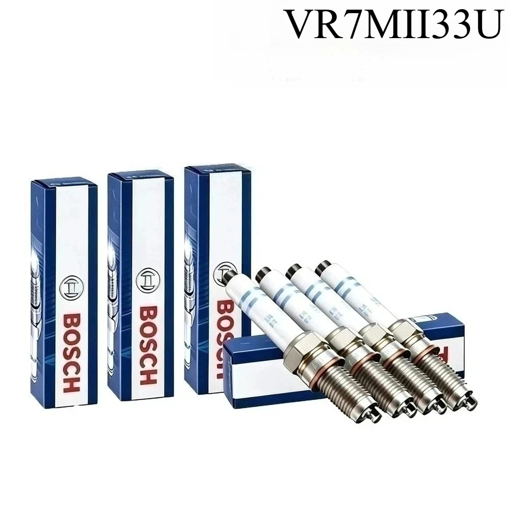 Originele Bosch VR7MII33U boug - Bosch Spark Plug Iridium recensie en prijs