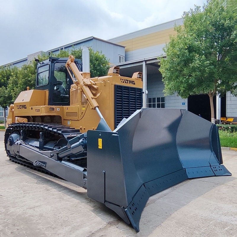 Gebruikte rupsbulldozer D7G XL - Heavy Equipment Used recensie en prijs
