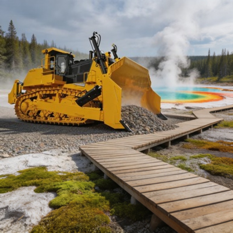 Gebruikte rupsbulldozer D7G XL - Heavy Equipment Used recensie en prijs