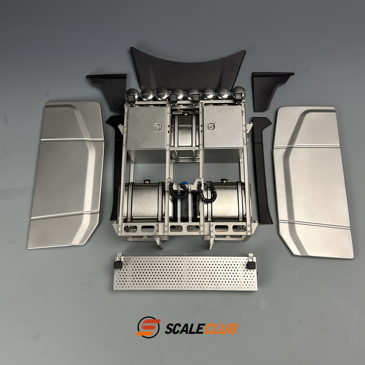 770S 1/14 Truck Cab Equipment  - Heavy Equipment Haulers recensie en prijs