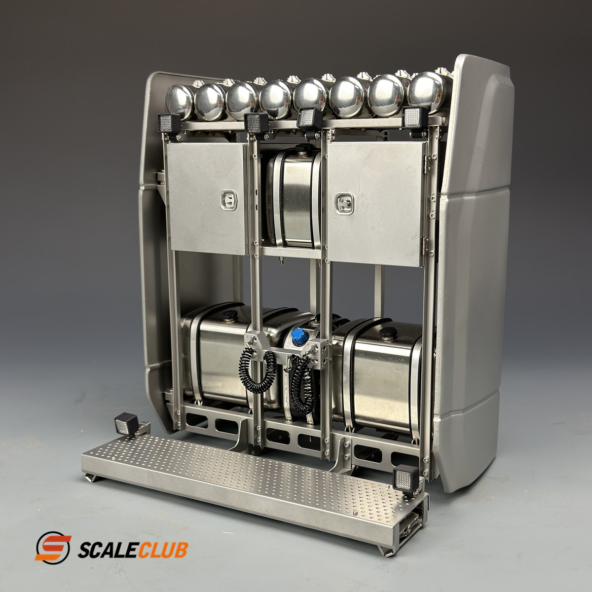 770S 1/14 Truck Cab Equipment  - Heavy Equipment Haulers recensie en prijs