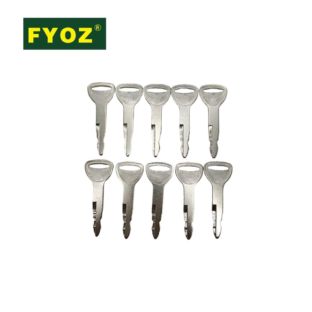 10 STUKS A62597 Sleutel 57591- - Heavy Equipment Forklift recensie en prijs