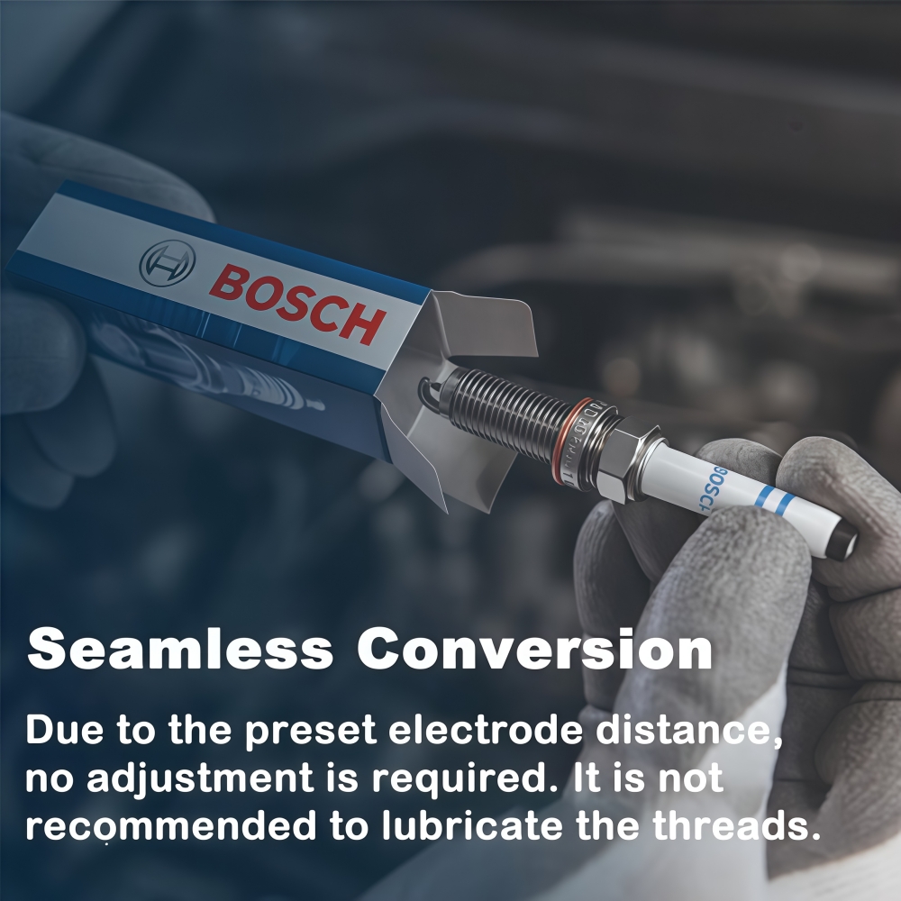 Echte Bosch HR7DII33V Bougie V - Bosch Spark Plug Iridium recensie en prijs