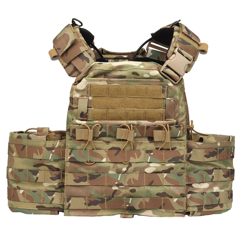 Tactisch CPC Vest Cherry Plate - Heavy Equipment Armor recensie en prijs