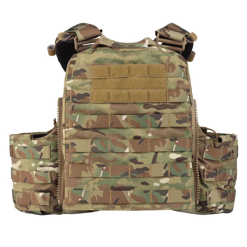 Tactisch CPC Vest Cherry Plate - Heavy Equipment Armor recensie en prijs