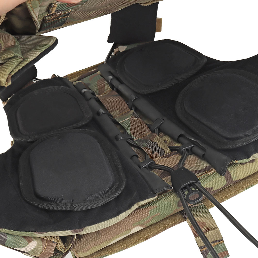 Tactisch CPC Vest Cherry Plate - Heavy Equipment Armor recensie en prijs