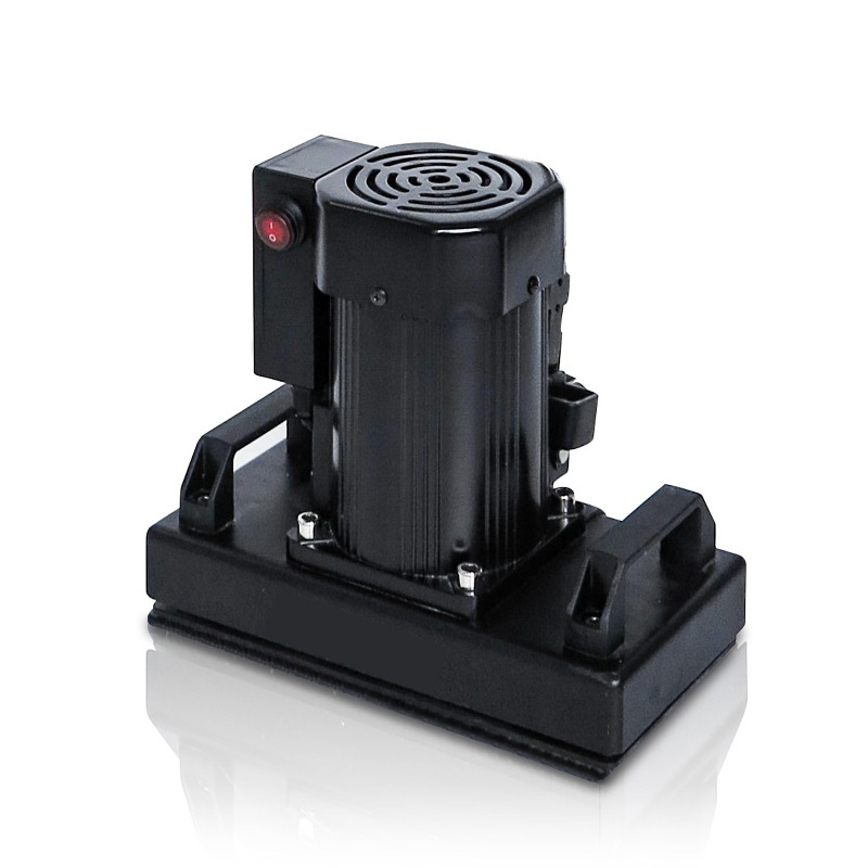 220V Vloerreinigings- en polij - Floor Grinding Machine recensie en prijs