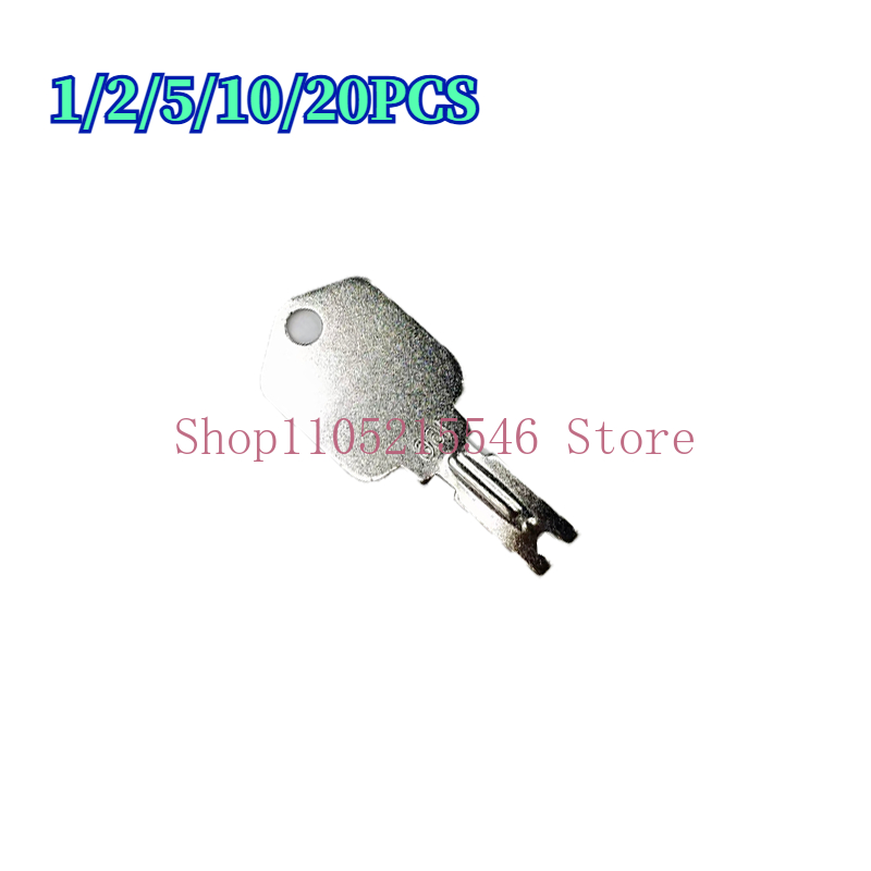 1/2/5/10/20 STUKS Voor 166 186 - Heavy Equipment Forklift recensie en prijs