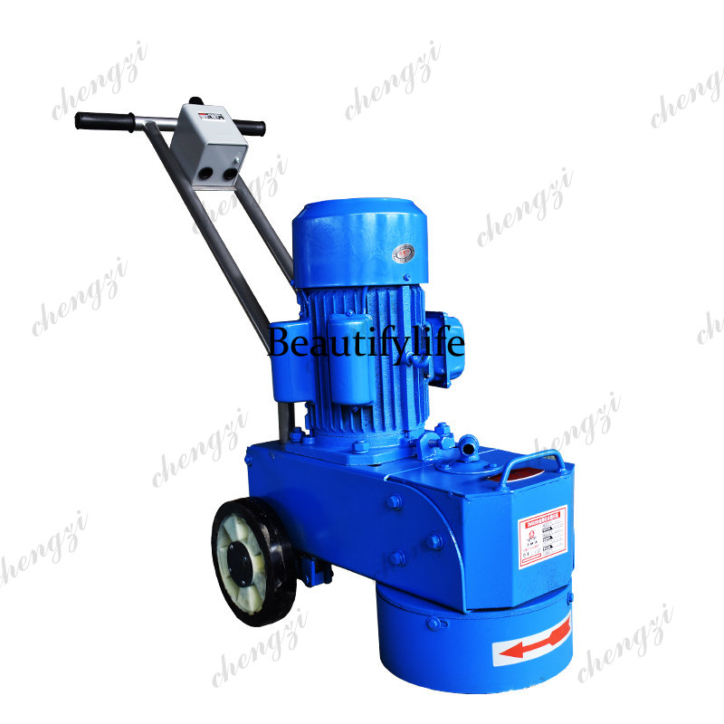A81 diamant terrazzo machine c - Floor Grinding Machine recensie en prijs