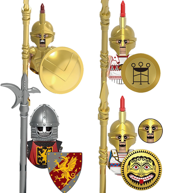 Kinderen Speelgoed Middeleeuwe - Heavy Equipment Armor recensie en prijs