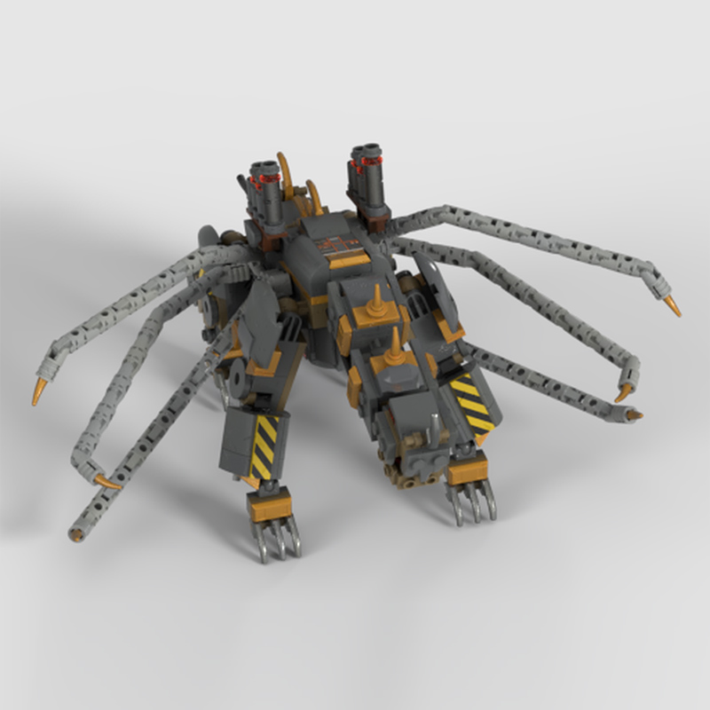 Zware gepantserde machine mode - Heavy Equipment Armor recensie en prijs