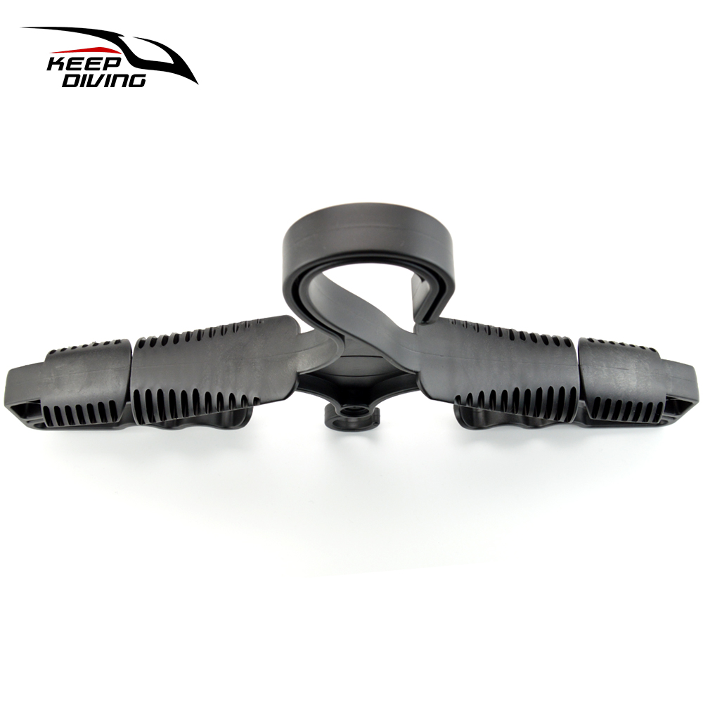 Zware duikkleerhanger Wetsuit  - Heavy Equipment Attachments recensie en prijs