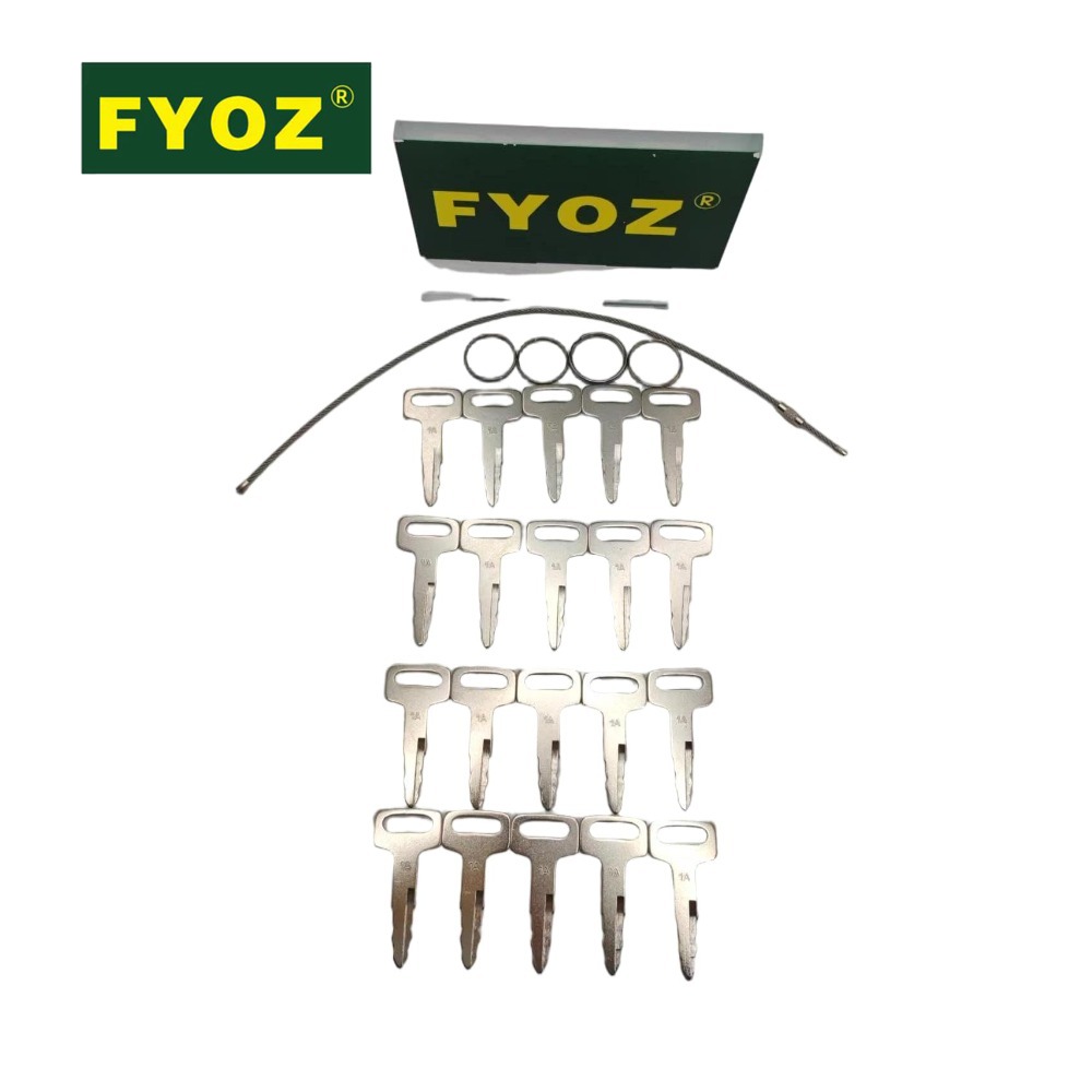 20 stuks zware uitrusting cont - Heavy Equipment Forklift recensie en prijs