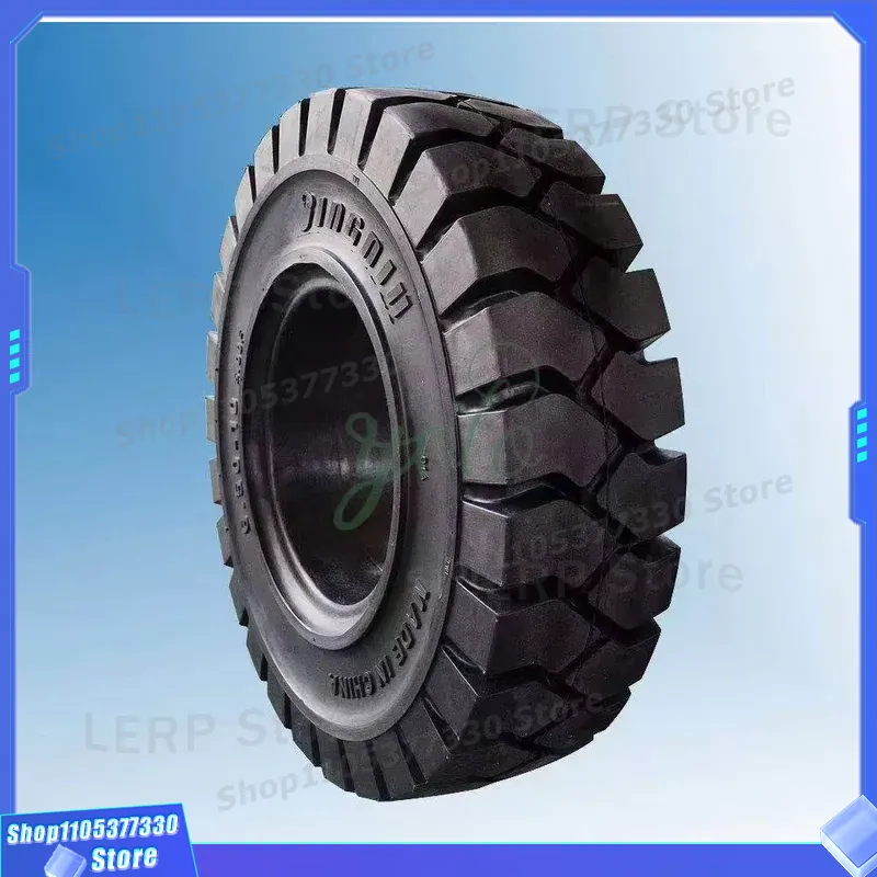Massieve heftruckbanden 6.50-1 - Heavy Equipment Forklift recensie en prijs