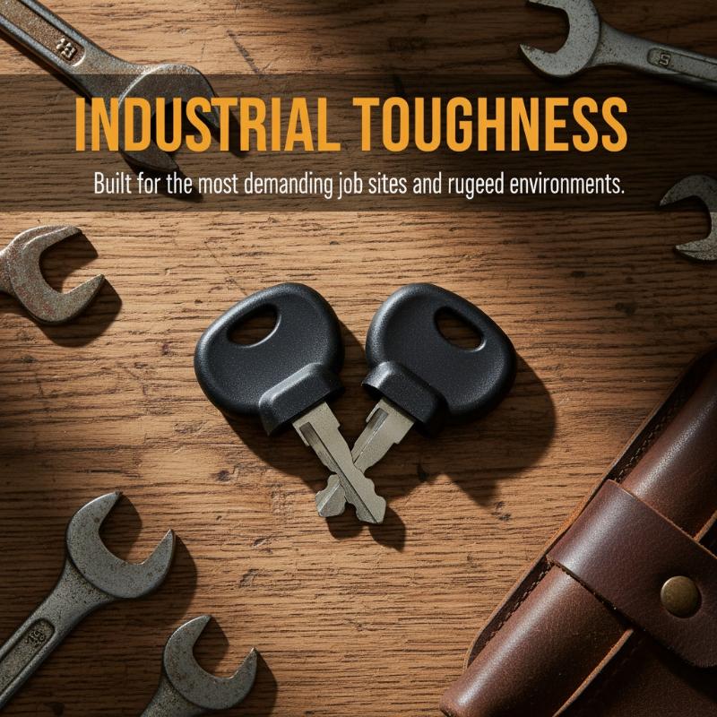 Zware contactsleutel 14607, ge - Heavy Equipment Used recensie en prijs