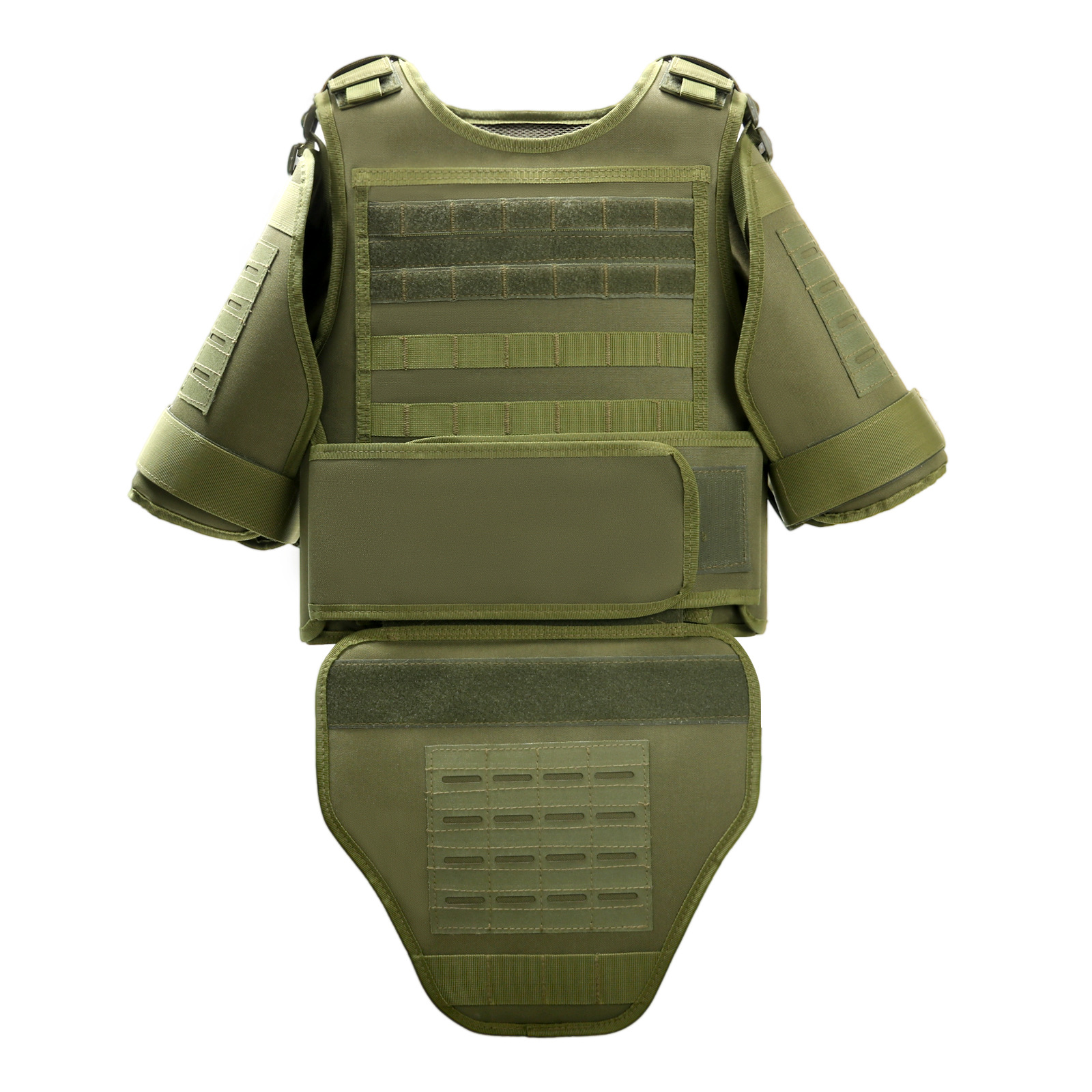 Tactisch vest met volledige be - Heavy Equipment Armor recensie en prijs