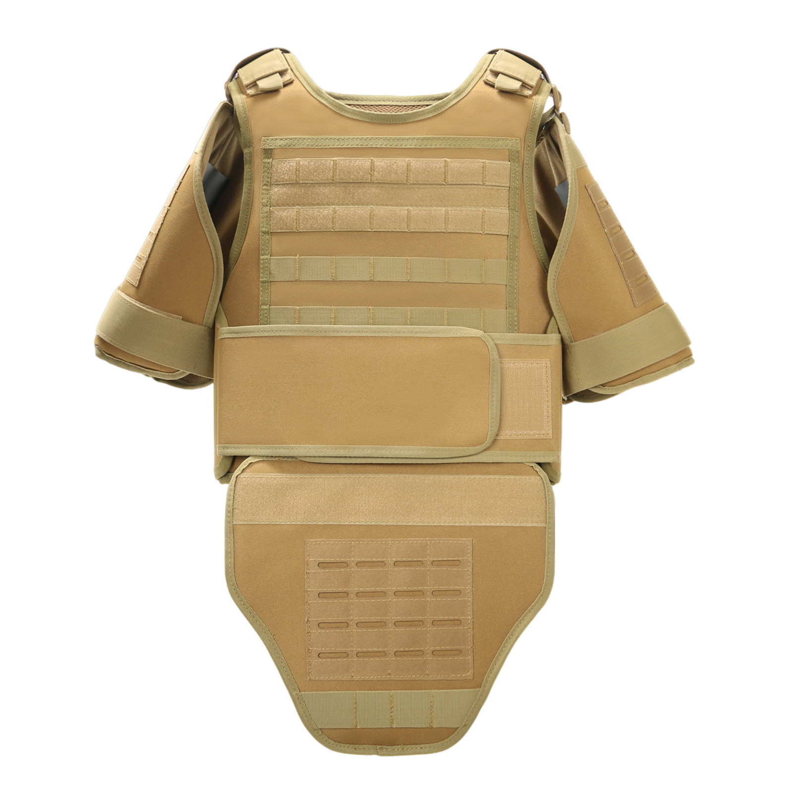 Tactisch vest met volledige be - Heavy Equipment Armor recensie en prijs