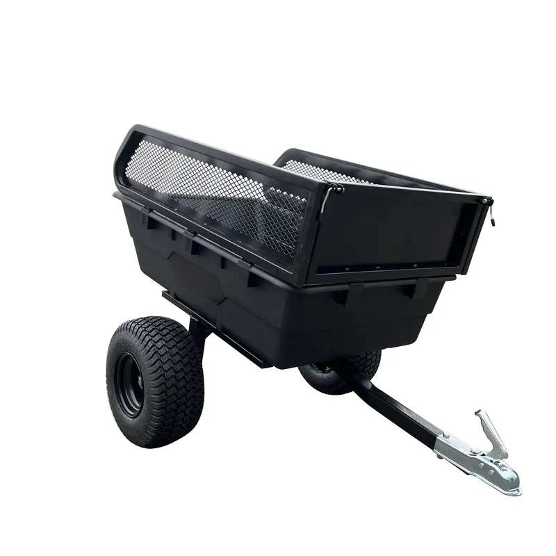 voor ATV Quad Bike Kiepwagen T - Heavy Equipment Haulers recensie en prijs