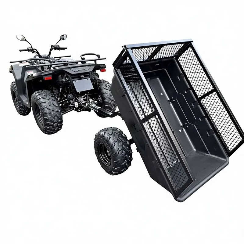 voor ATV Quad Bike Kiepwagen T - Heavy Equipment Haulers recensie en prijs
