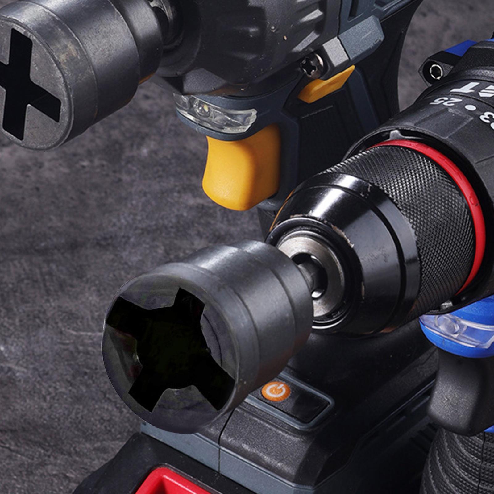 Jack Socket Booradapter Elektr - Heavy Equipment Attachments recensie en prijs