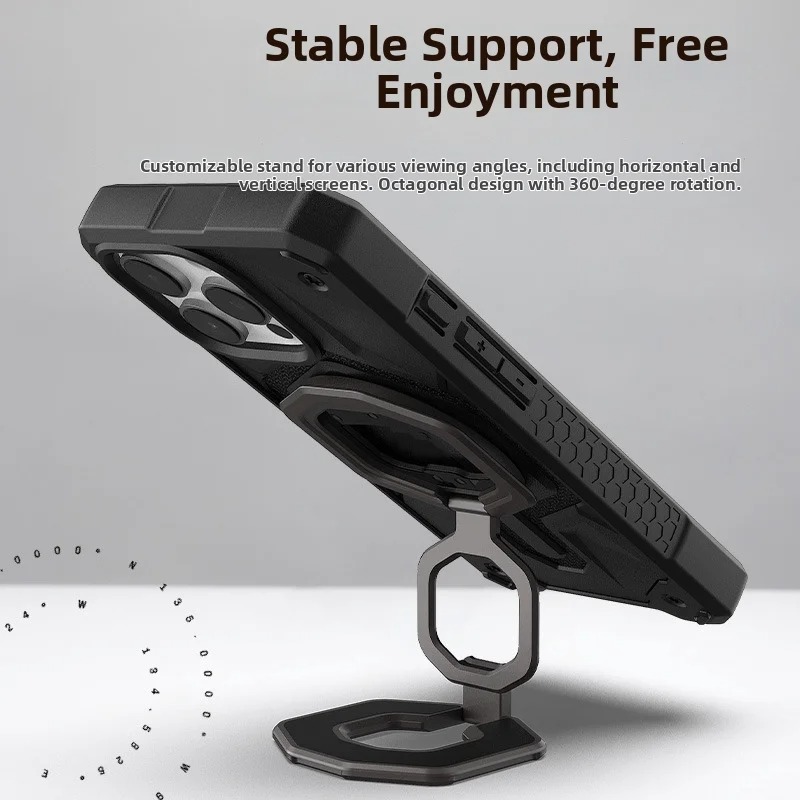 De robuuste metalen standaard  - Heavy Equipment Armor recensie en prijs