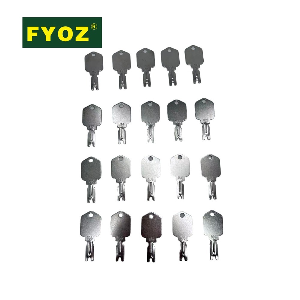 20 stuks heftruck sleutel voor - Heavy Equipment Forklift recensie en prijs