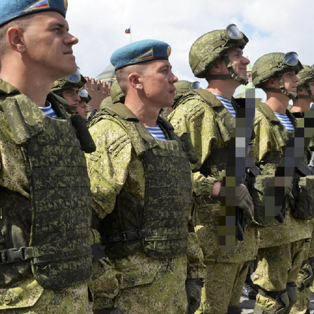 Russisch 6B45 Generatie 4 tact - Heavy Equipment Armor recensie en prijs