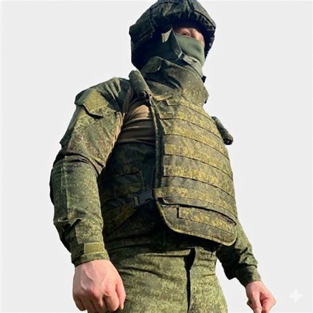 Russisch 6B45 Generatie 4 tact - Heavy Equipment Armor recensie en prijs